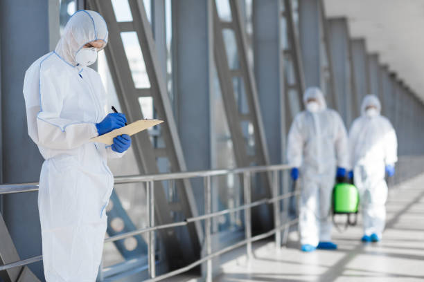 Best Mold Remediation for Healthcare Facilities  in Blue Mountain, MS